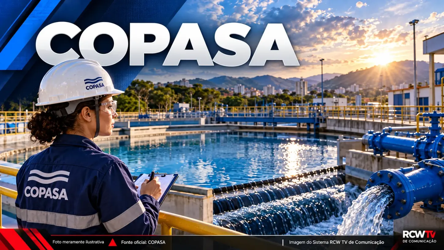 Copasa enfrenta desafios para restabelecer água em Minas Gerais